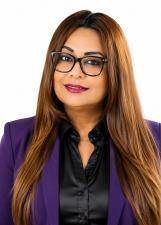 Foto oficial de Janaína Lima Apresentadora