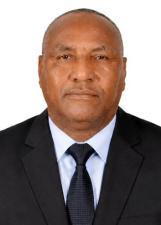 Foto oficial de Isaac Antônio