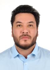 Foto oficial de Wender Madureira Filho