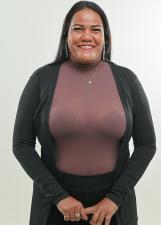 Foto oficial de Eliane Ribeiro