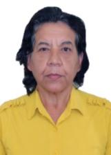 Foto oficial de Janete Santos