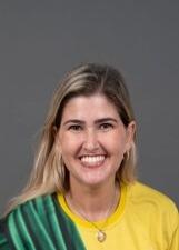 Foto oficial de Ívina da Enfermagem