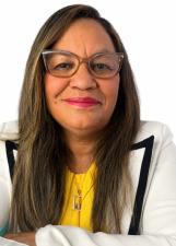 Foto oficial de Cenira Evangelista