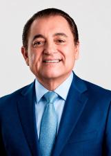 Foto oficial de Eng. Sebastião Machado Rezende