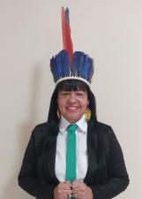 Foto oficial de Luciene Kayabi