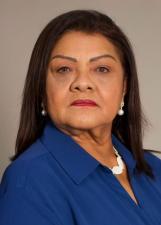 Foto oficial de Nilce Santana