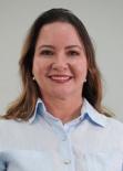 Foto oficial de Jucélia Ferro