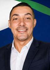 Foto oficial de Maninho