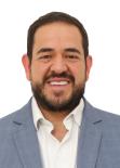 Foto oficial de Ibrahim Zaher