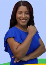 Foto oficial de Marizete da Saúde
