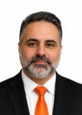 Foto oficial de Diego Carvalho