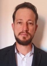 Foto oficial de Saymon Pereira