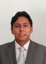 Foto oficial de Prof. Eduardo Ferrufino