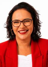 Foto oficial de Professora Gleice Jane