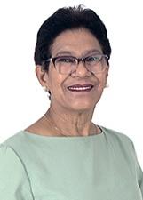 Foto oficial de Enfermeira Cida Amaral