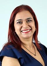 Foto oficial de Carina Salomão