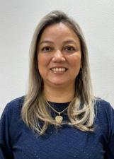 Foto oficial de Leticia Aratani