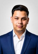 Foto oficial de Deyvid Pessuti
