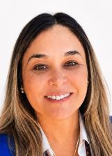 Foto oficial de Sirlene Santos