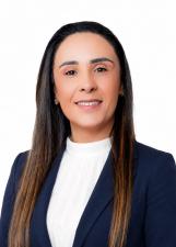 Foto oficial de Aniele Fonseca