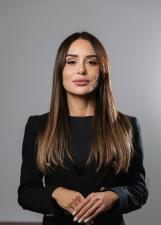 Foto oficial de Letícia Santiago