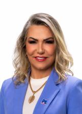 Foto oficial de Elizabeth Mariano