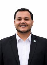 Foto oficial de Breno Fonseca