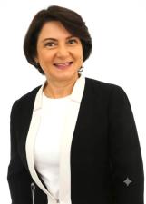 Foto oficial de Professora Valéria Evangelista