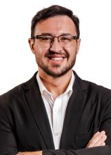 Foto oficial de Pablo Almeida