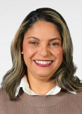 Foto oficial de Andréia Barroso