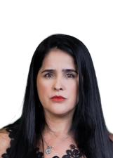 Foto oficial de Leiriane da Saúde