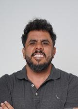 Foto oficial de César Gordin