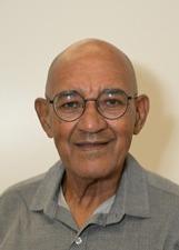 Foto oficial de Antonio Elizeu Maratonista