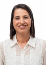 Foto oficial de Gisele da Saúde