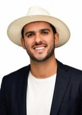 Foto oficial de Luciano Causa Autista