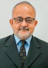Foto oficial de Ismael Silva