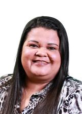 Foto oficial de Andreia Gomes