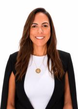 Foto oficial de Flávia Abreu