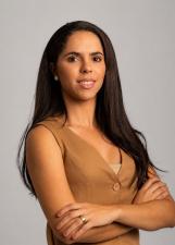 Foto oficial de Natália da Causa Animal