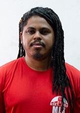 Foto oficial de Edinho do Mlb