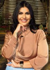 Foto oficial de Luiza Suminami