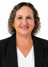 Foto oficial de Doriléia da Saúde