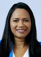 Foto oficial de Ellen Silvério
