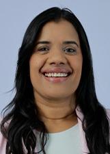 Foto oficial de Dra. Joyce Santos