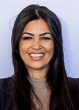 Foto oficial de Andreia Gomes