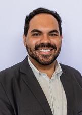 Foto oficial de João Fragoso