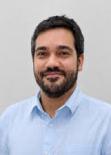 Foto oficial de Felipe Fonseca