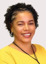 Foto oficial de Mirian da Saúde