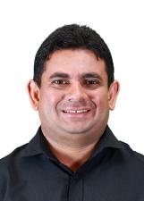 Foto oficial de Dudu do Correio