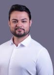 Foto oficial de Kelvin Faria
